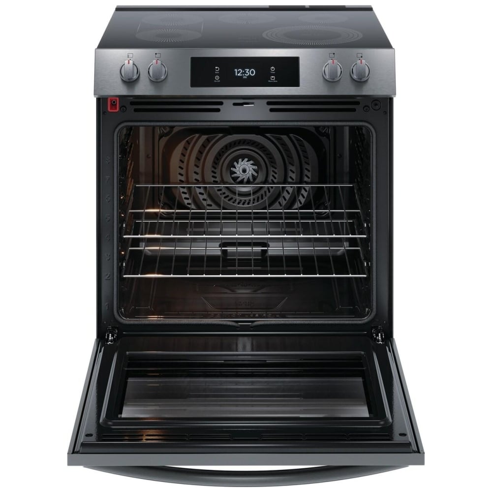 Frigidaire Gallery GCFE306CBD Electric Range