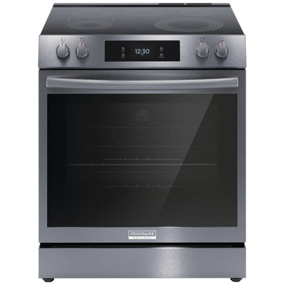 Frigidaire Gallery GCFE306CBD Electric Range