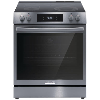 Frigidaire Gallery GCFE306CBD Electric Range