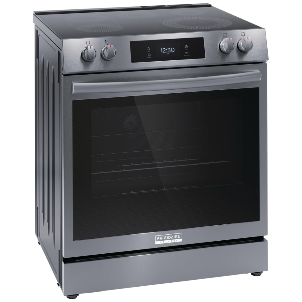 Frigidaire Gallery GCFE306CBD Electric Range