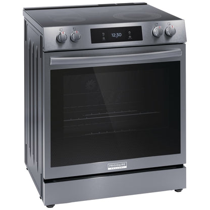 Frigidaire Gallery GCFE306CBD Electric Range
