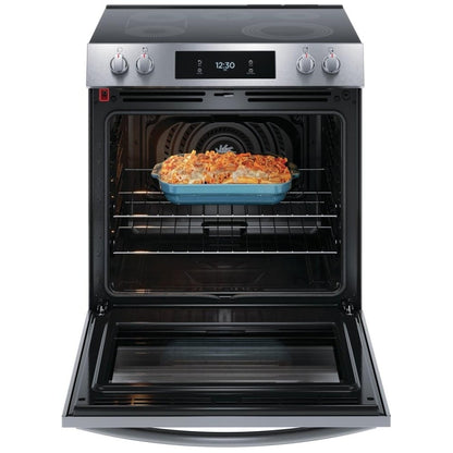 Frigidaire Gallery GCFE306CBF Electric Range