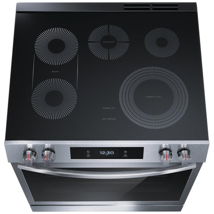 Frigidaire Gallery GCFE306CBF Electric Range