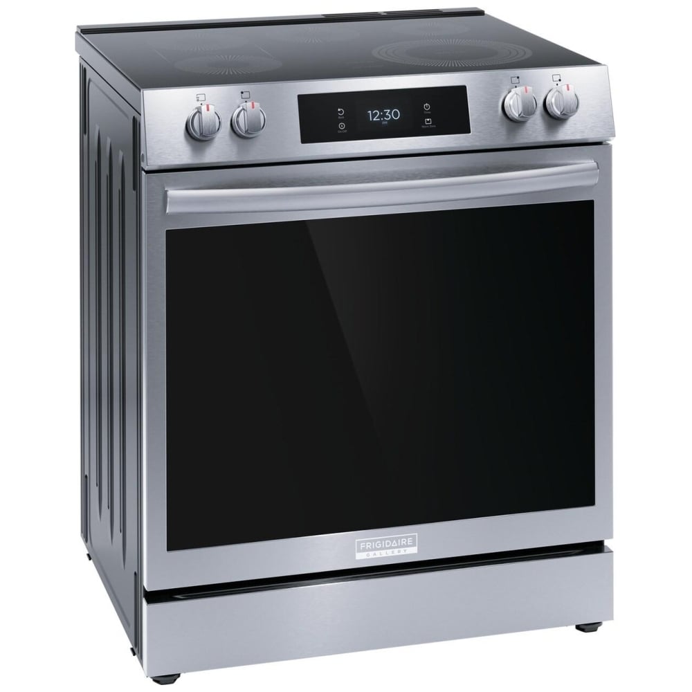 Frigidaire Gallery GCFE306CBF Electric Range