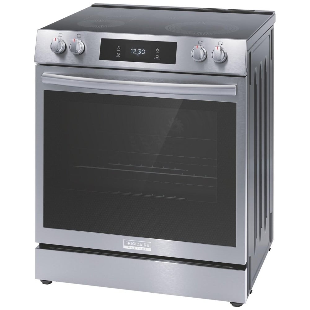 Frigidaire Gallery GCFE306CBF Electric Range