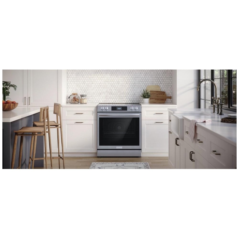 Frigidaire Gallery GCFE306CBF Electric Range