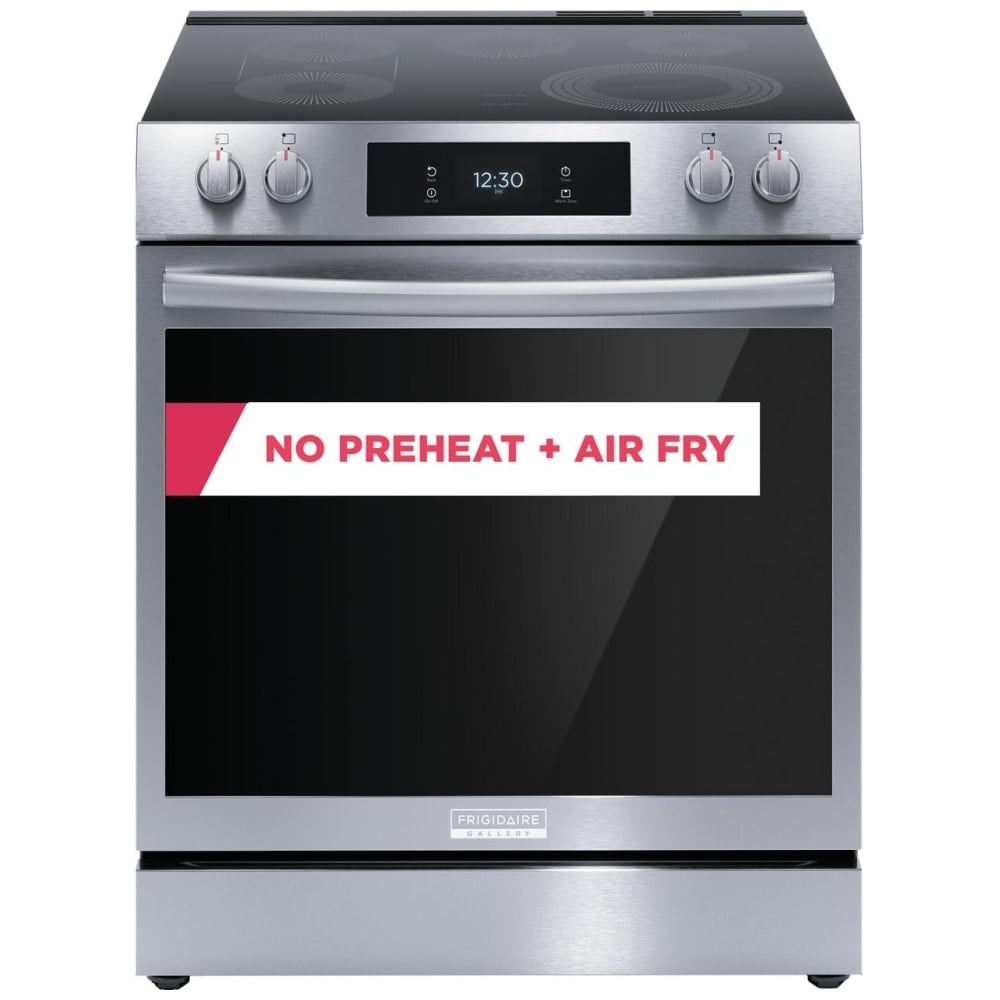 Frigidaire Gallery GCFE306CBF Electric Range