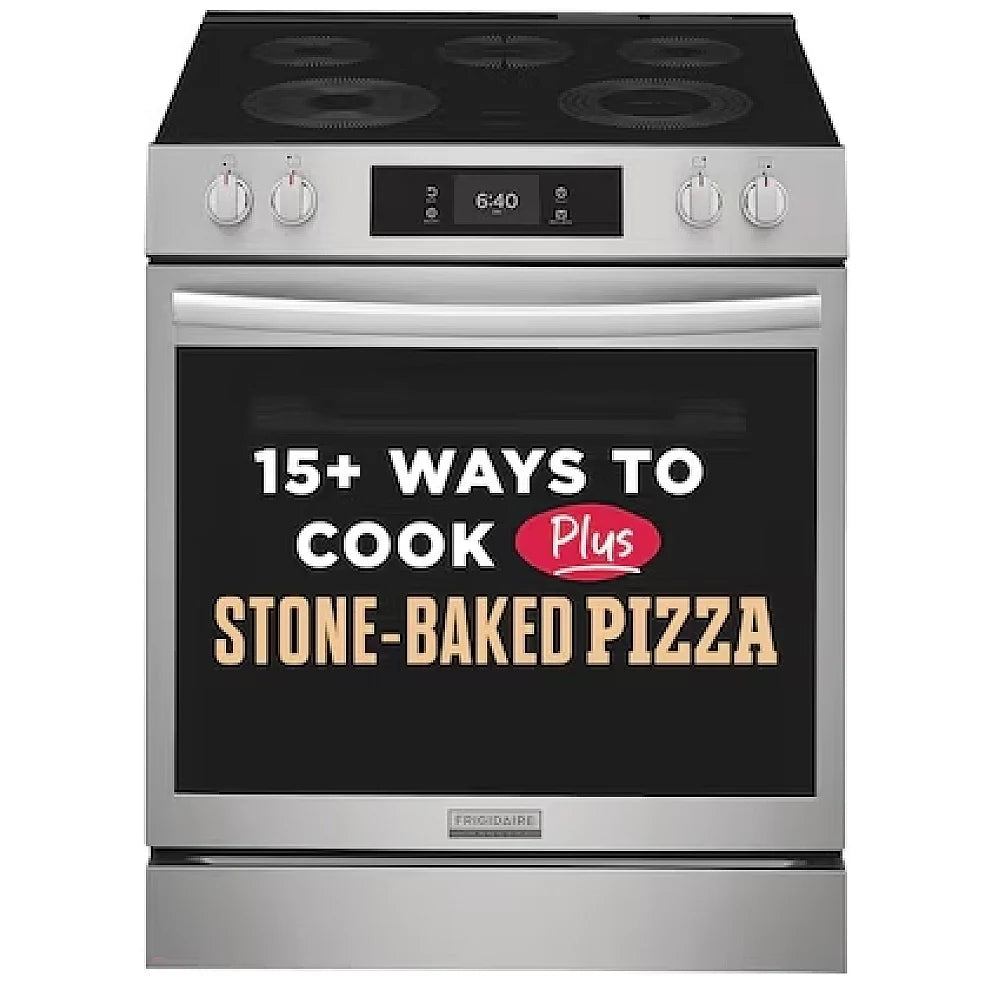 Frigidaire Gallery GCFE307CBF Electric Range