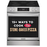 Frigidaire Gallery GCFE307CBF Electric Range