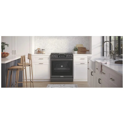 Frigidaire Gallery GCFG3060BD Gas Range