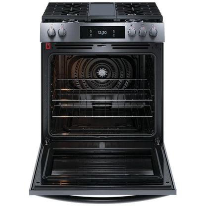 Frigidaire Gallery GCFG3060BD Gas Range