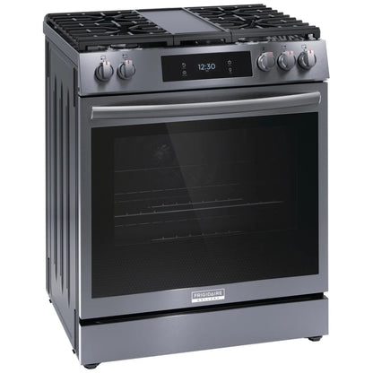 Frigidaire Gallery GCFG3060BD Gas Range