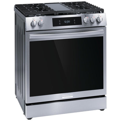 Frigidaire Gallery GCFG3060BF Gas Range