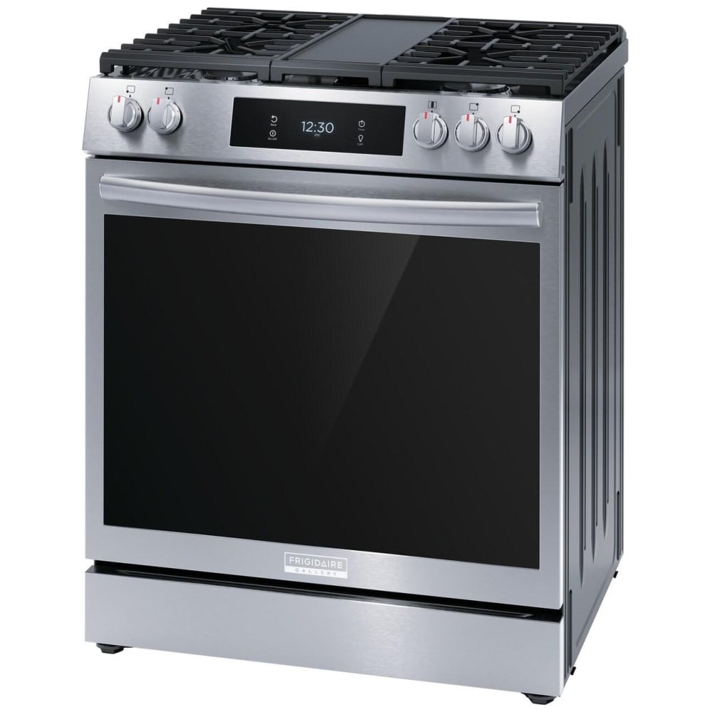 Frigidaire Gallery GCFG3060BF Gas Range