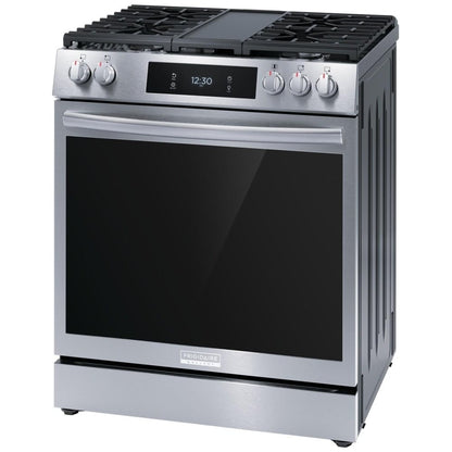 Frigidaire Gallery GCFG3060BF Gas Range