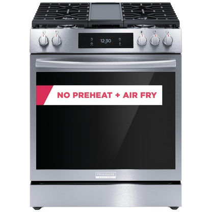Frigidaire Gallery GCFG3060BF Gas Range