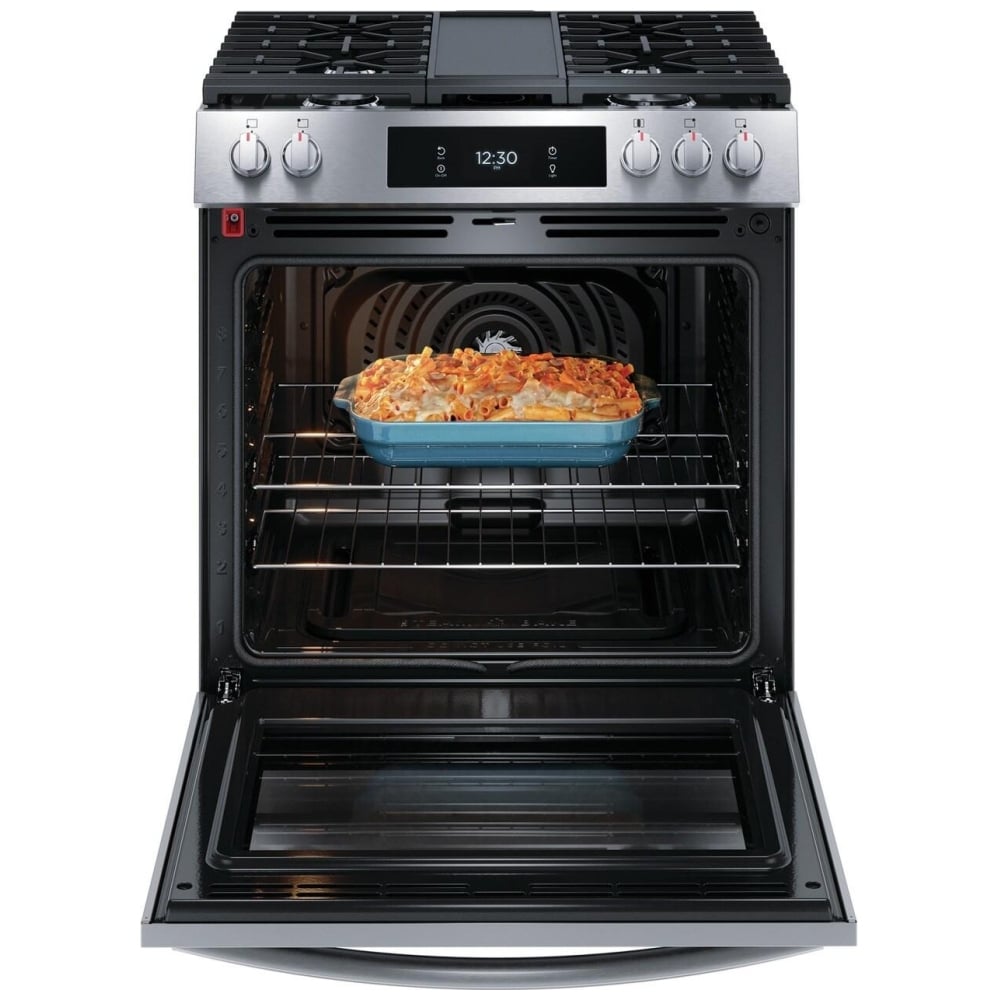 Frigidaire Gallery GCFG3060BF Gas Range