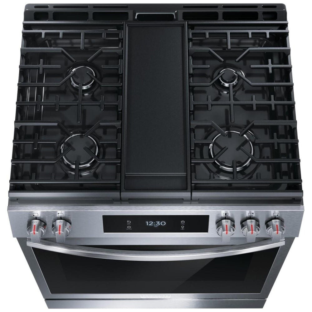 Frigidaire Gallery GCFG3060BF Gas Range
