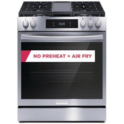 Frigidaire Gallery GCFG3060BF Gas Range