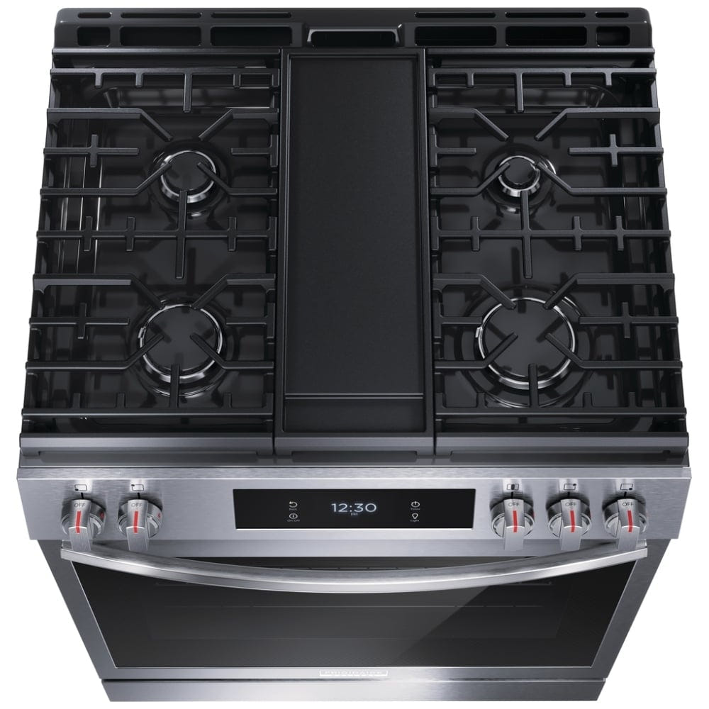 Frigidaire Gallery GCFG3060BF Gas Range