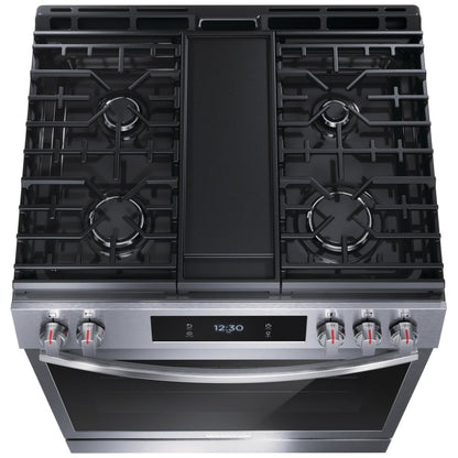 Frigidaire Gallery GCFG3060BF Gas Range