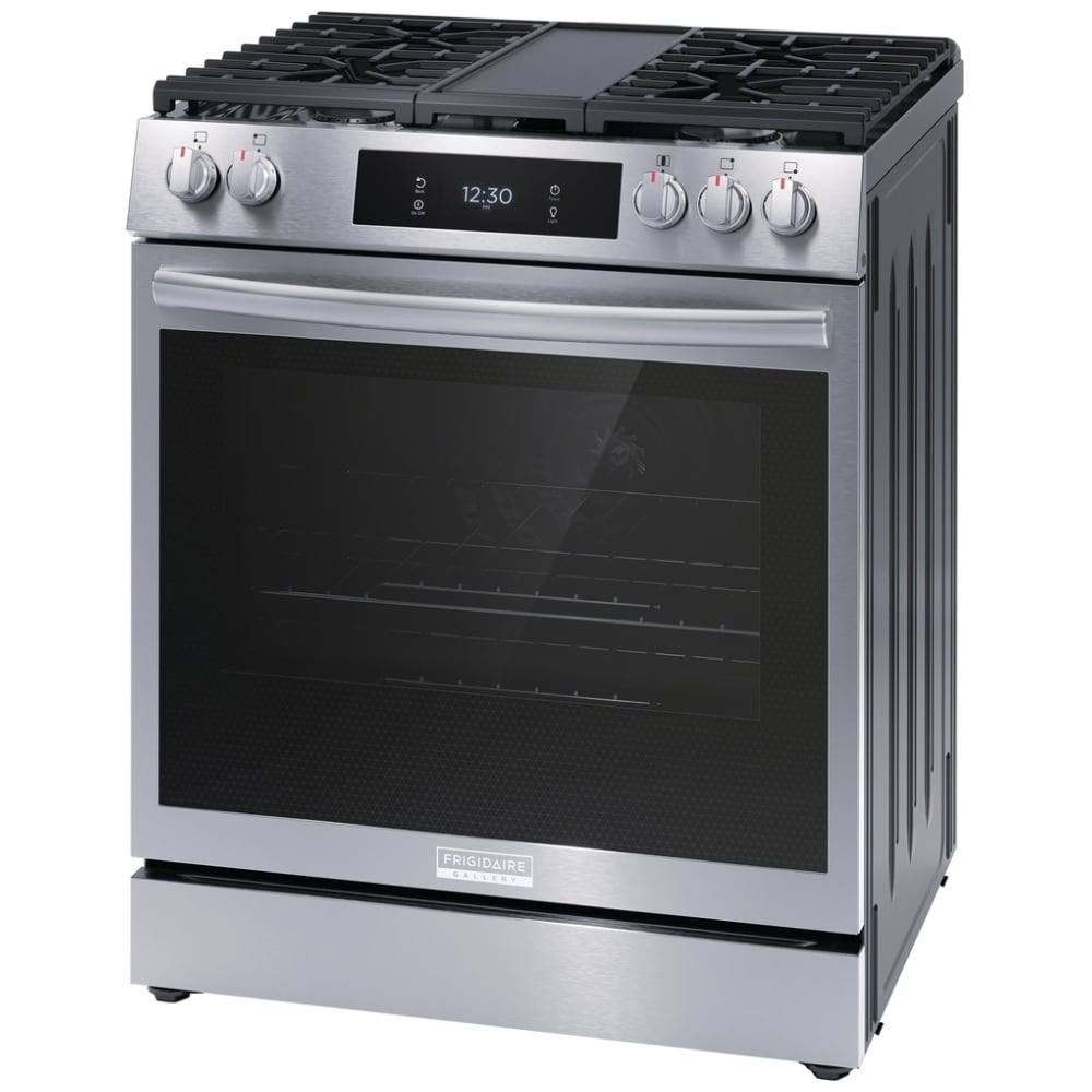 Frigidaire Gallery GCFG3060BF Gas Range