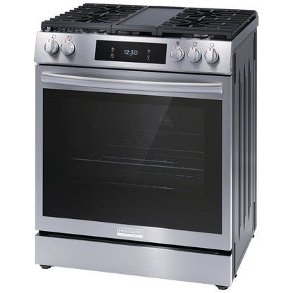 Frigidaire Gallery GCFG3060BF Gas Range