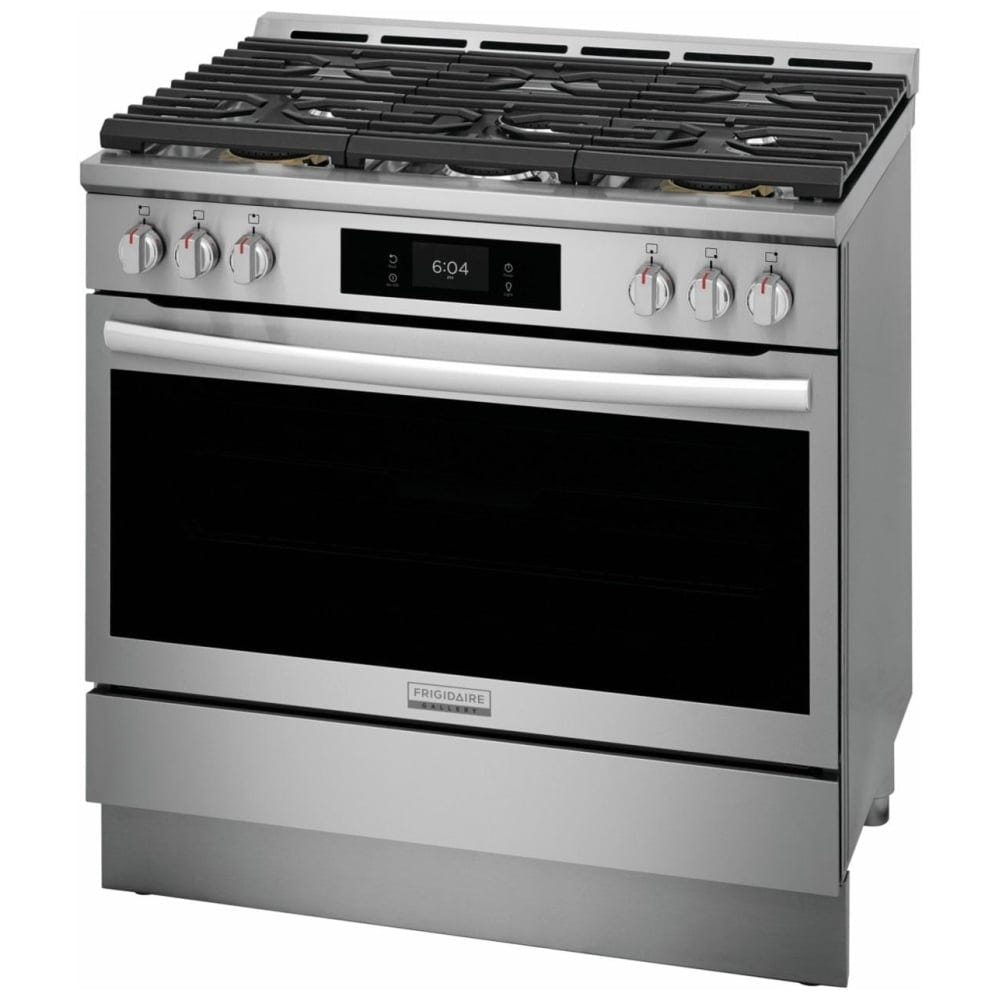 Frigidaire Gallery GCFG3661AF Gas Range