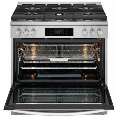 Frigidaire Gallery GCFG3661AF Gas Range
