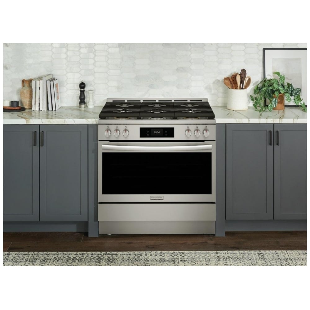 Frigidaire Gallery GCFG3661AF Gas Range