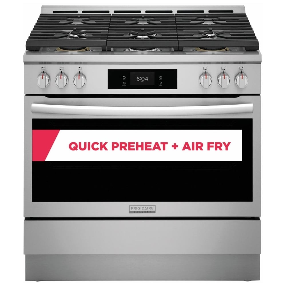 Frigidaire Gallery GCFG3661AF Gas Range