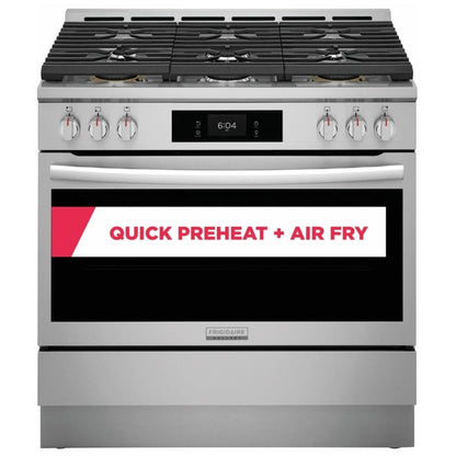 Frigidaire Gallery GCFG3661AF Gas Range