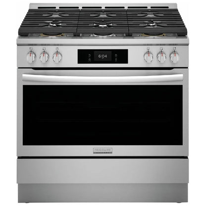 Frigidaire Gallery GCFG3661AF Gas Range