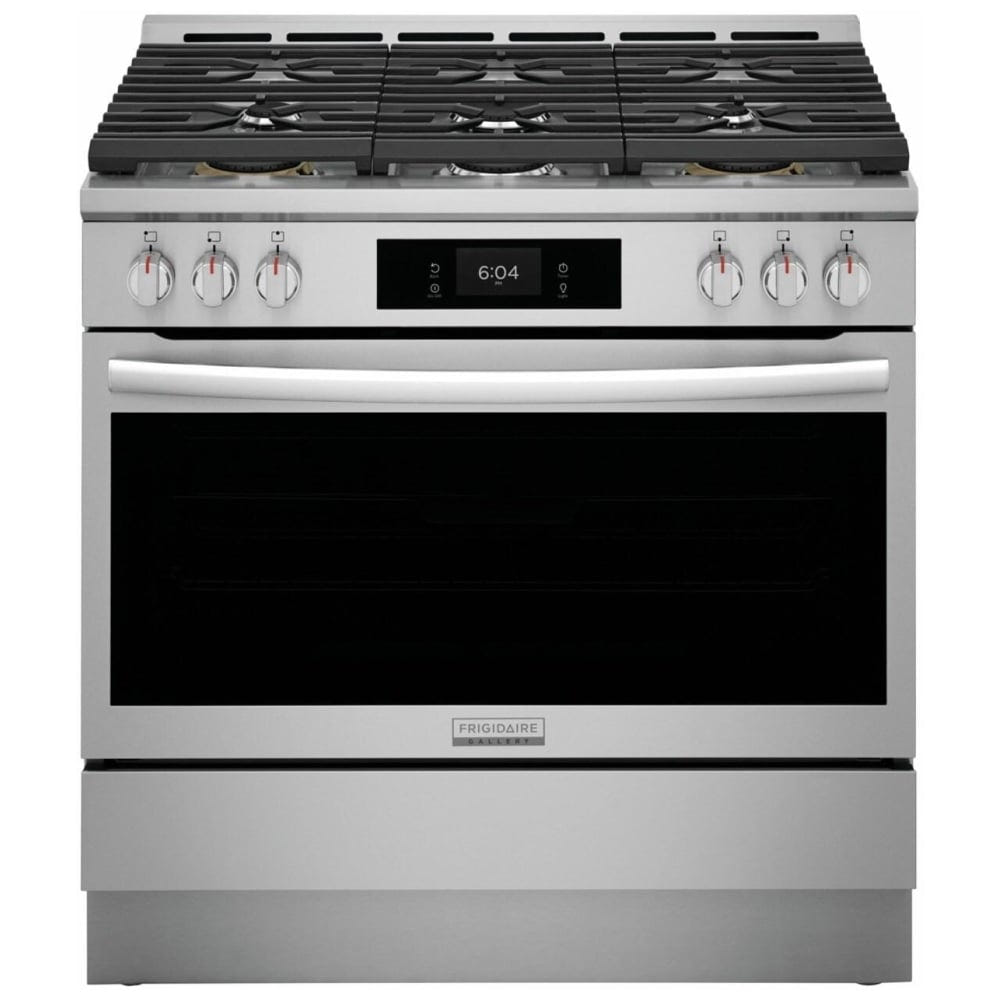 Frigidaire Gallery GCFG3661AF Gas Range