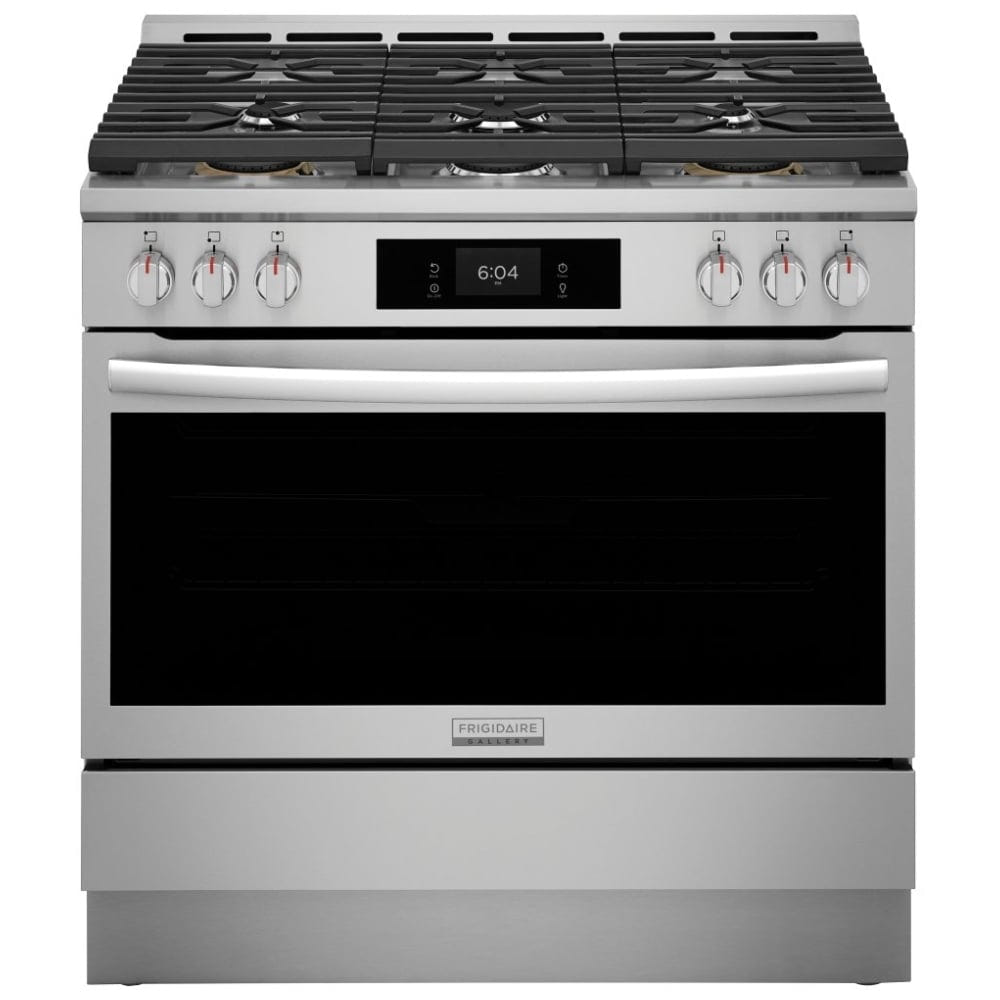 Frigidaire Gallery GCFG3661AF Gas Range