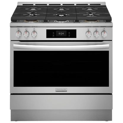 Frigidaire Gallery GCFG3661AF Gas Range