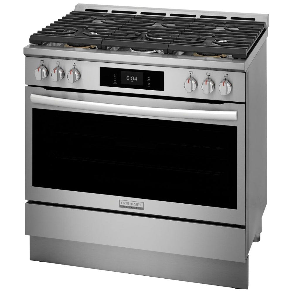 Frigidaire Gallery GCFG3661AF Gas Range