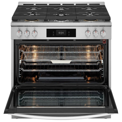 Frigidaire Gallery GCFG3661AF Gas Range