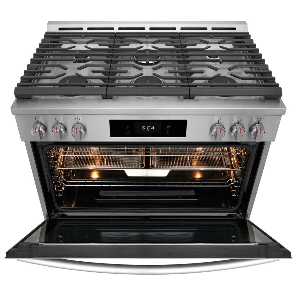 Frigidaire Gallery GCFG3661AF Gas Range