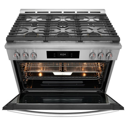 Frigidaire Gallery GCFG3661AF Gas Range