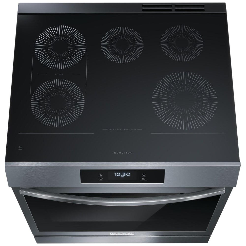 Frigidaire Gallery GCFI306CBD Induction Range