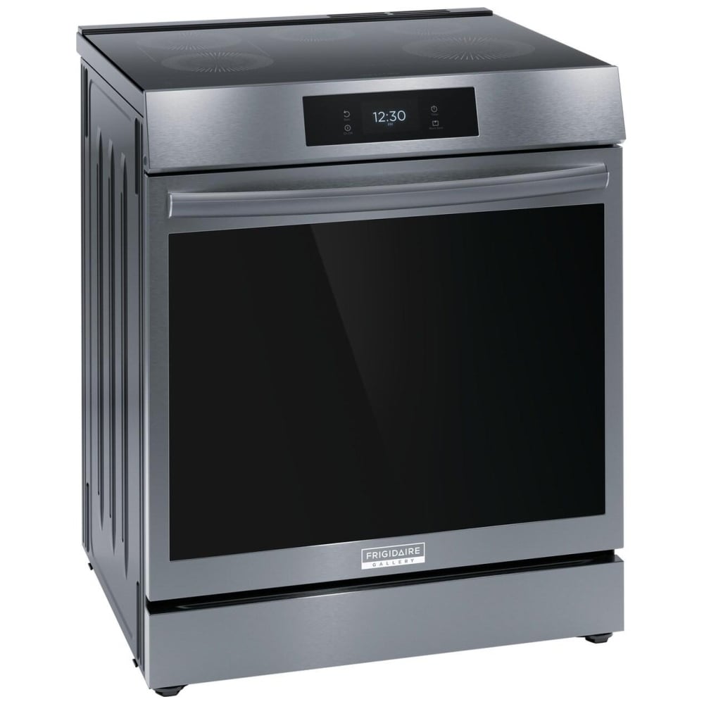Frigidaire Gallery GCFI306CBD Induction Range