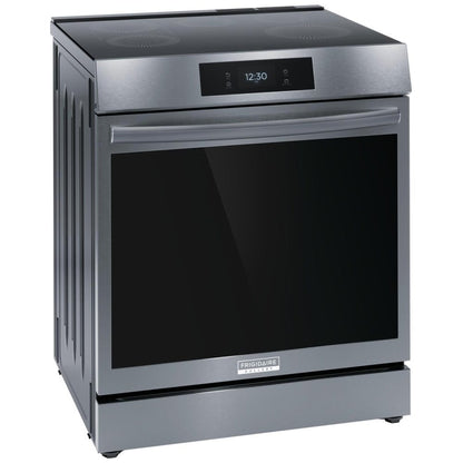 Frigidaire Gallery GCFI306CBD Induction Range