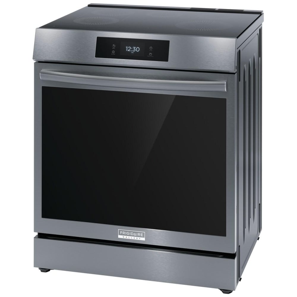 Frigidaire Gallery GCFI306CBD Induction Range