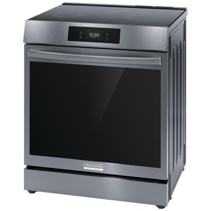 Frigidaire Gallery GCFI306CBD Induction Range