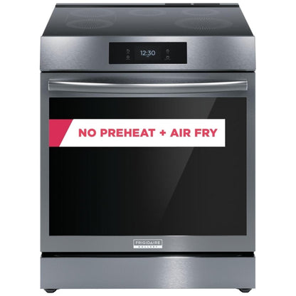 Frigidaire Gallery GCFI306CBD Induction Range
