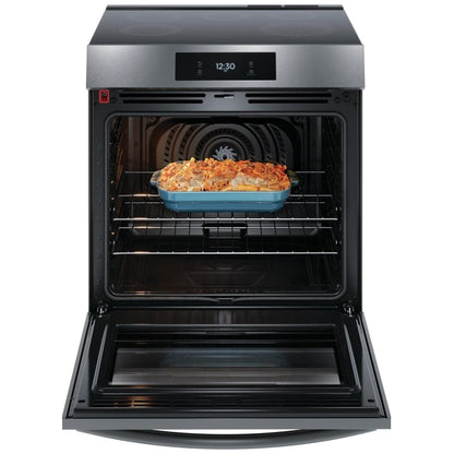 Frigidaire Gallery GCFI306CBD Induction Range