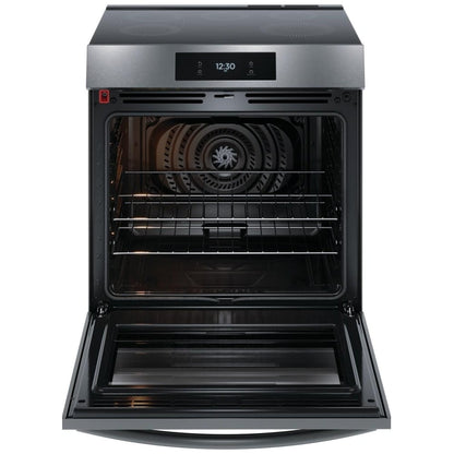 Frigidaire Gallery GCFI306CBD Induction Range