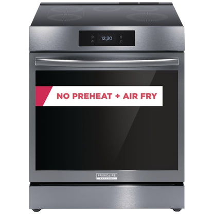 Frigidaire Gallery GCFI306CBD Induction Range