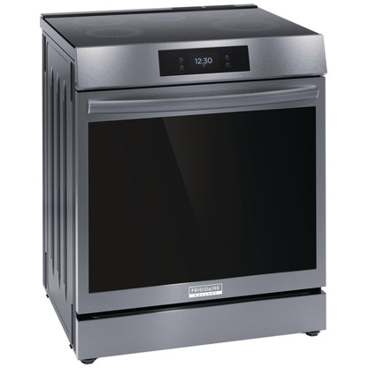 Frigidaire Gallery GCFI306CBD Induction Range